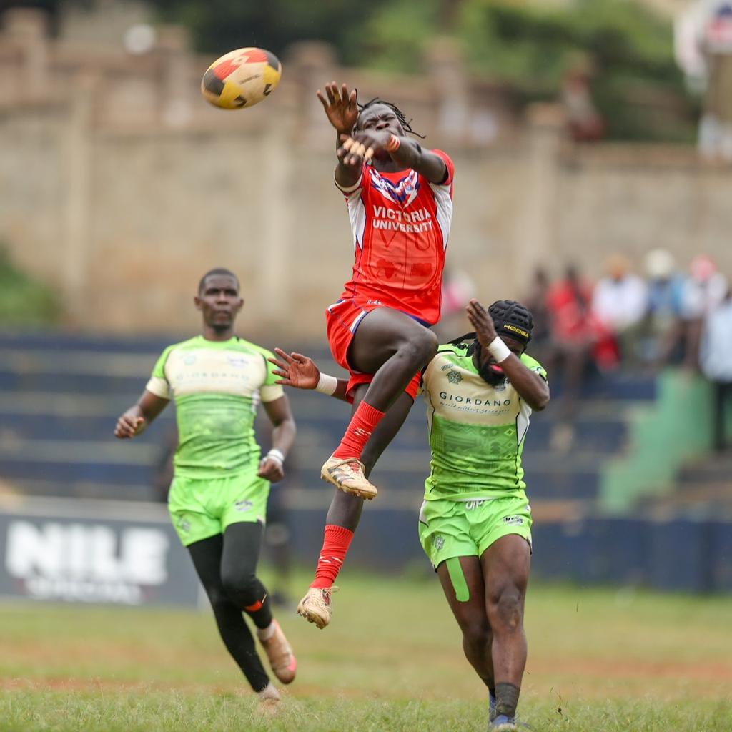 ImpisRFC's tweet image. Half time in four frames 🔥

#TuliKuGraveyard
#ARROGANCE 💚
#UgandaCup2025