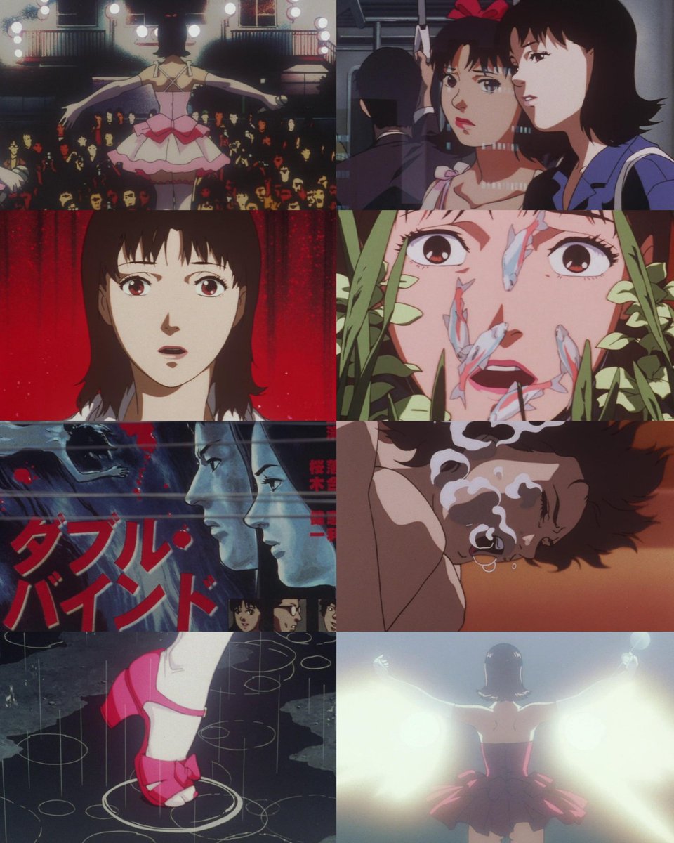 CINEMA505's tweet image. Perfect Blue.