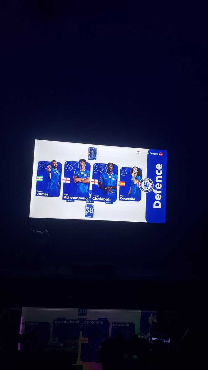 Maxibrain01's tweet image. watching my favorite team💙.