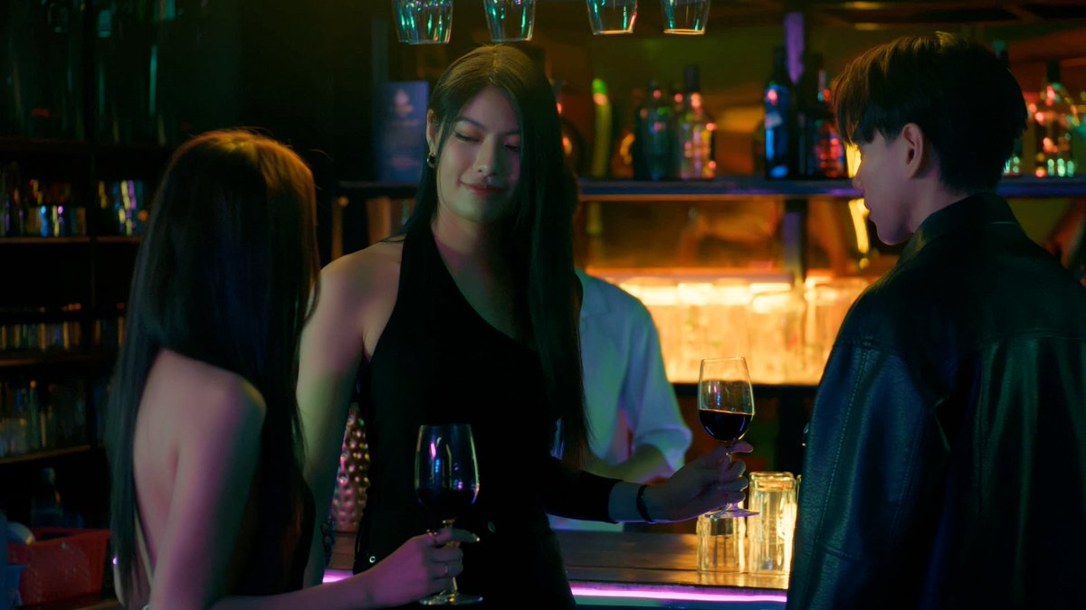 เริ่ดมากค่ะ พี่คนสวย ❤️🥰

THE WICKED GAME EP5
#เกมรักลวงEP5