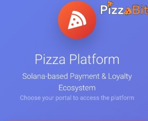 PizzaBit01's tweet image. At $PIZZA, we&apos;re building local prosperity for businesses &amp;amp; customers using #Web3 and #Crypto. Our platform enables #donations, #charity, #discounts, and custom merchant services.

#Blockchain #DeFi #FinTech #DigitalAssets #Community #Web3Community #Decentralized

@Pizza_on__Sol