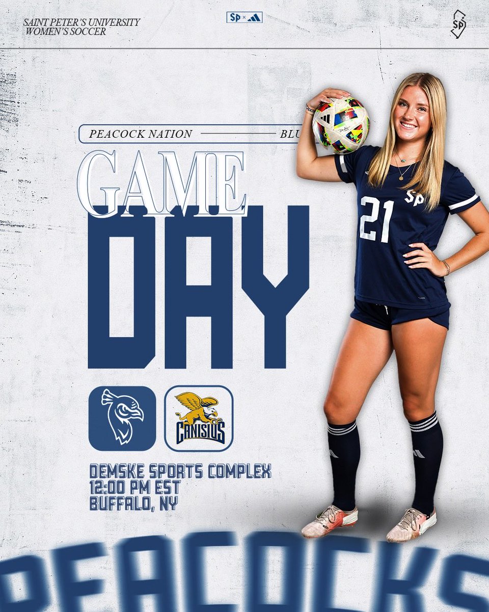 Saint Peter's Women's Soccer tweet media