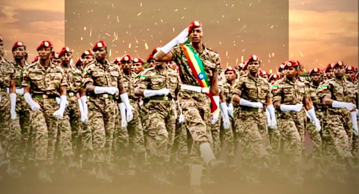 FROM THE AGE OF THE KINGDOM TO THIS DAY, MY FAMILY HAS SACRIFICED GREATLY FOR ETHIOPIA. SETTING POLITICS ASIDE — HAPPY DEFENSE FORCES DAY! #መከላከያሰራዊት