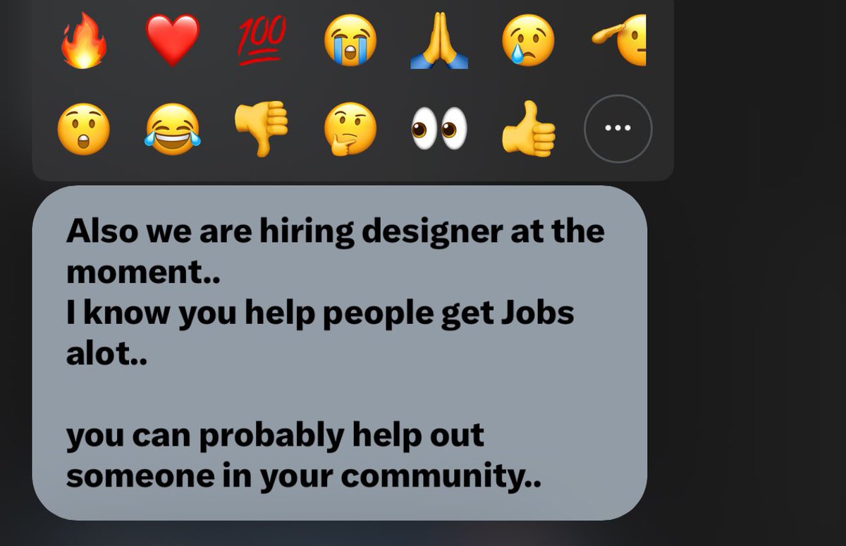 GIGME01's tweet image. Hiring!!!

Looking for designers 

Payment is $50 weekly 

Comment interested picking will send you a DM 

- Repost
- tag any good designer you know 

Goodluck