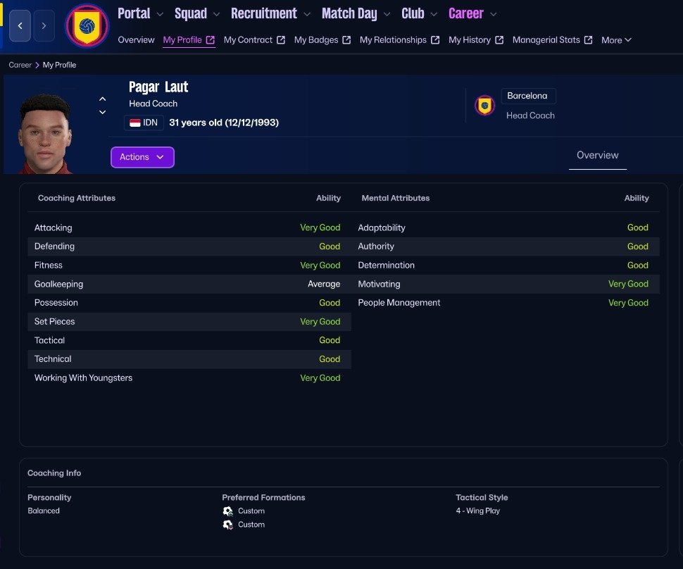 jericho_Go's tweet image. Kelak suatu hari nanti jika sudah finansyiel fridom, semoga cita cita saya menjadi pelatih sepakbola bisa terwujud.

@id_fm 

#loveET
#loveexco
#lovetowel
#indopildun2045