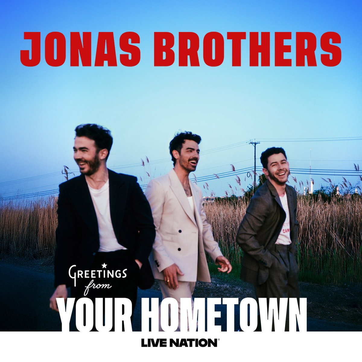 The Jonas Brothers are bringing their JONAS20: Greetings From Your Hometown Tour to State Farm Arena on Tuesday, October 28th! Get your last minute tickets now at Ticketmaster.com, or listen to Q99.7 all weekend for your chance to win your way in!