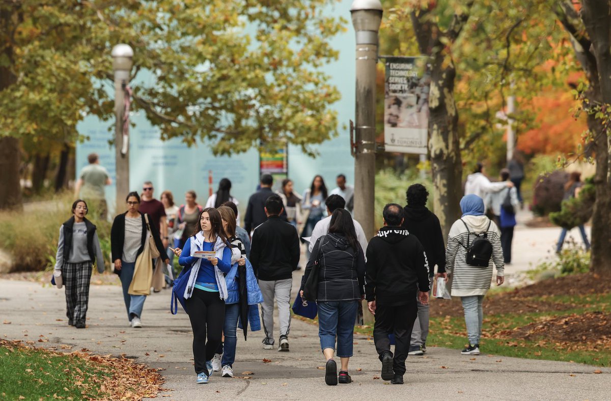 U of T Mississauga tweet media