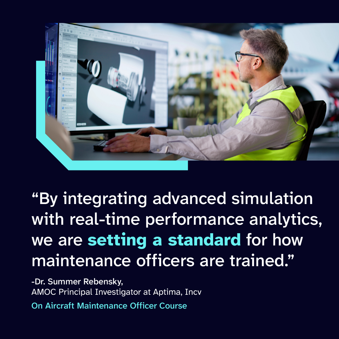 Aptima, Inc. tweet media