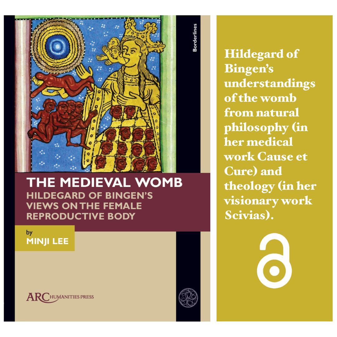 Arc Humanities Press tweet media