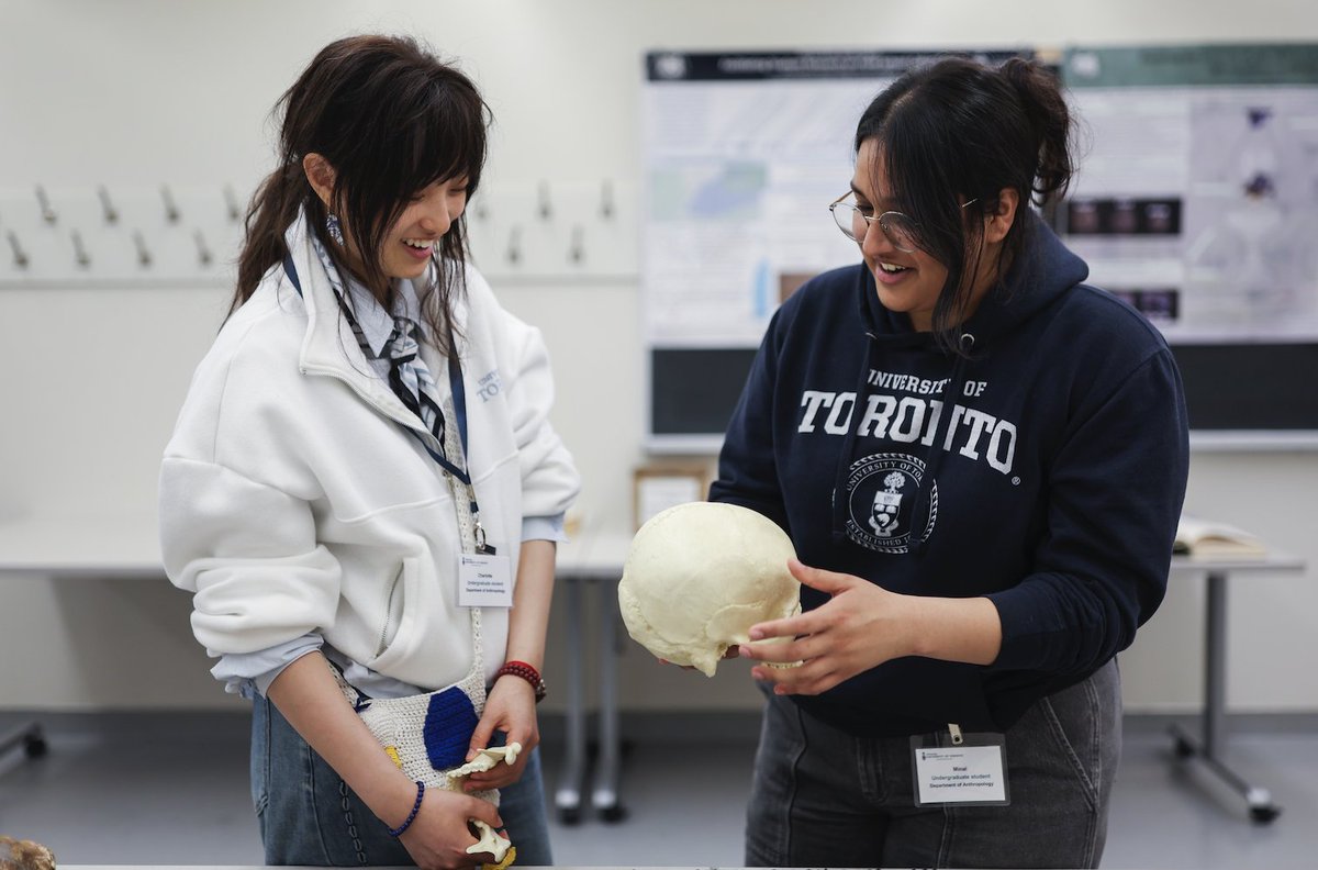 U of T Mississauga tweet media