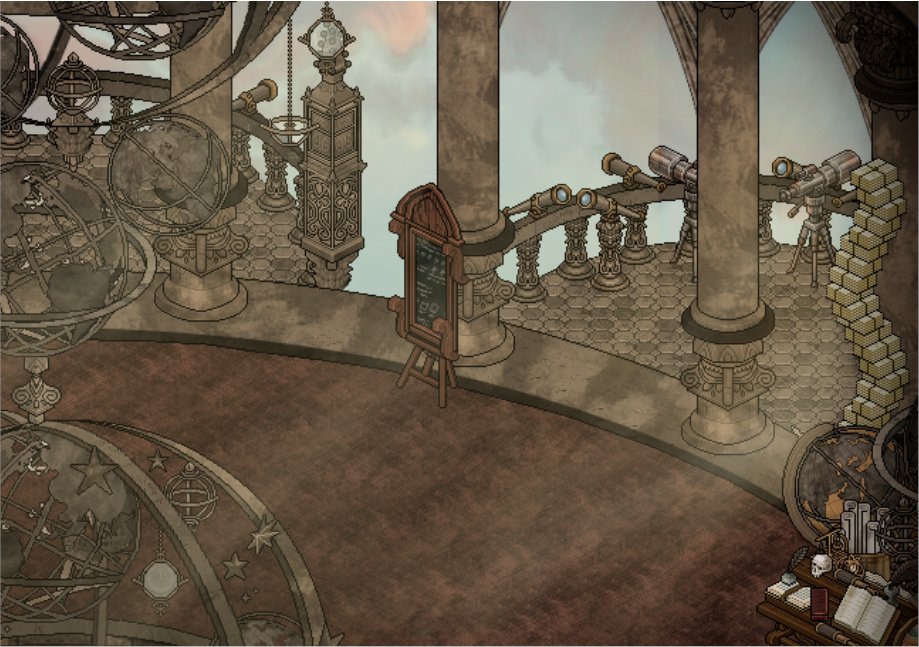 Torre e Salão de Estudos de Astronomia de Hogwarts! A magia das estrelas e astros no coração da maior escola de bruxaria! #habbo #pixelart #harrypotter #hogwarts 

Design de Diofante