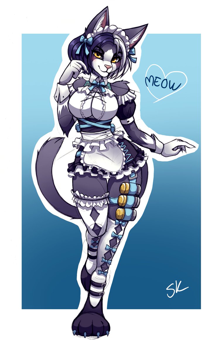 Erwin Sketch🐱
#WildAssault