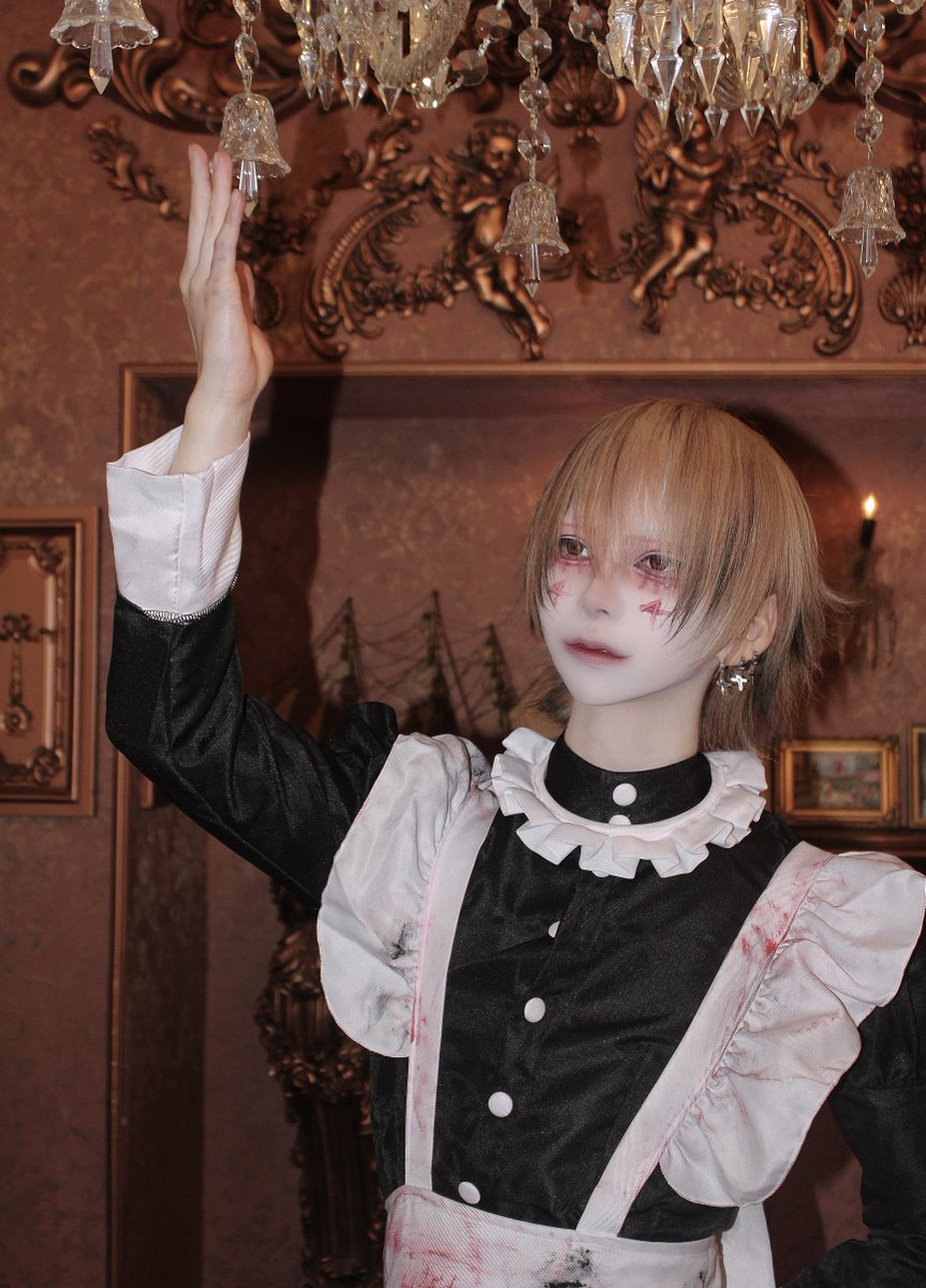 doku_ruby's tweet image. 太陽が眠るとき、私たちは目覚める