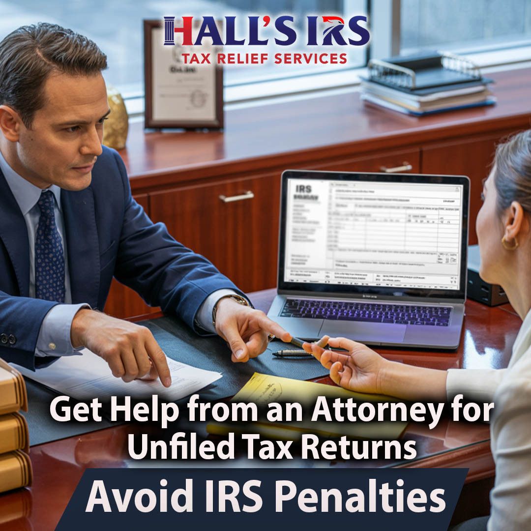 Unfiled tax returns piling up?
We provide personalized solutions to resolve tax issues, avoid penalties &amp; protect your finances.

Contact us now for expert assistance! 👉 buff.ly/vUuxo5T

#UnfiledTaxes #TaxRelief #IRSHelp #TaxProfessional