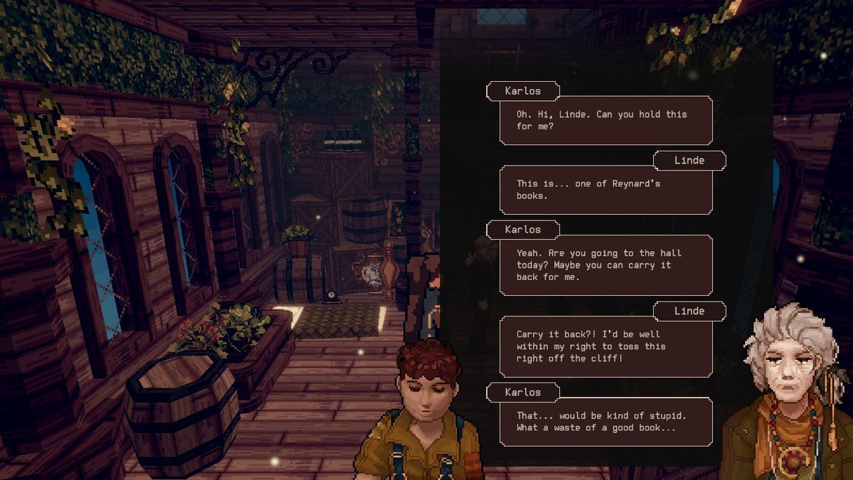 cinnadev_'s tweet image. four screenshots of my game for #screenshotsaturday 🩵 🌿 
#gamedev #indiedev