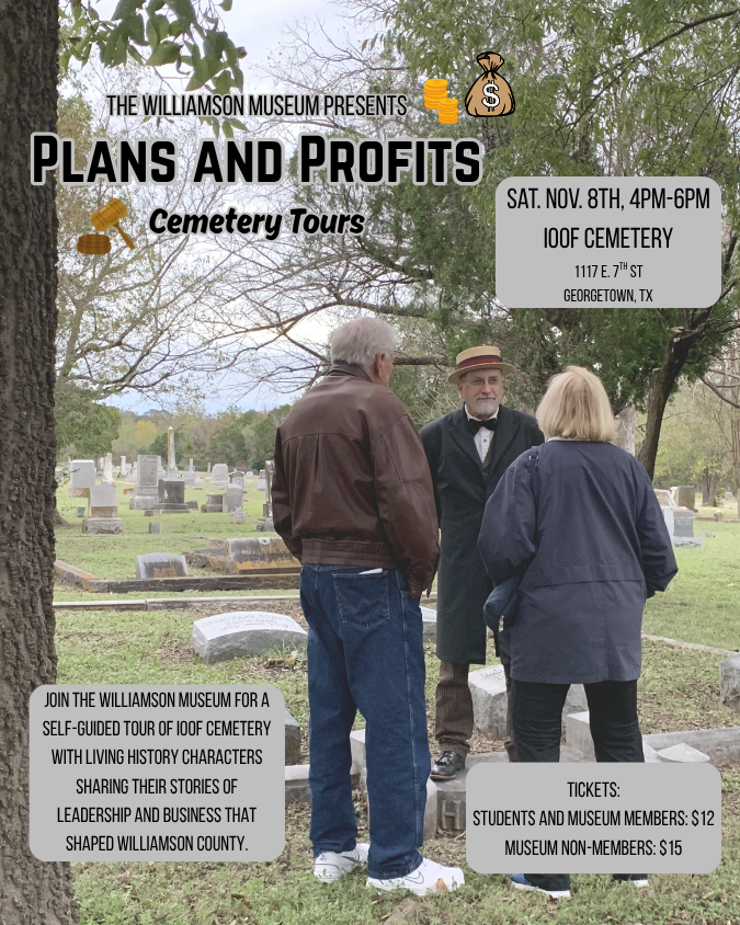 Williamson Museum tweet media