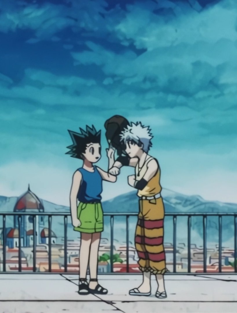 Killugon 키르곤 (@killugon_hxh) on Twitter photo 