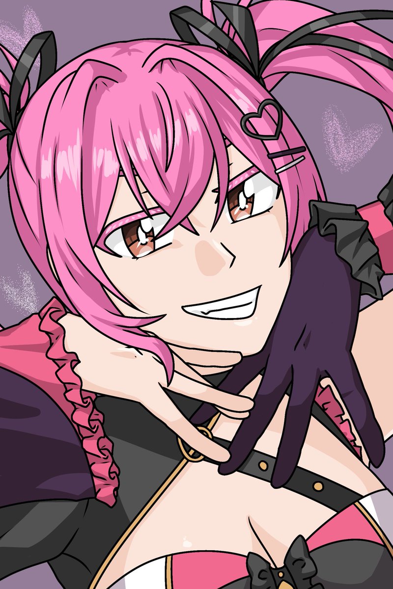 진: 천사와 악마... 아니 천사와 천사 이미지
       이거넣어도 돼?

아신: 네 사숙
          그동안 저는 같은 조 아닌척 할게요