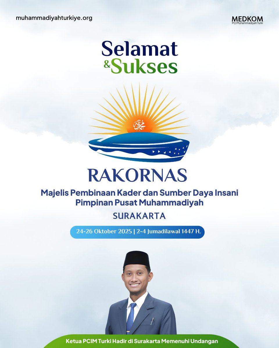 Muhammadiyah Turki tweet media