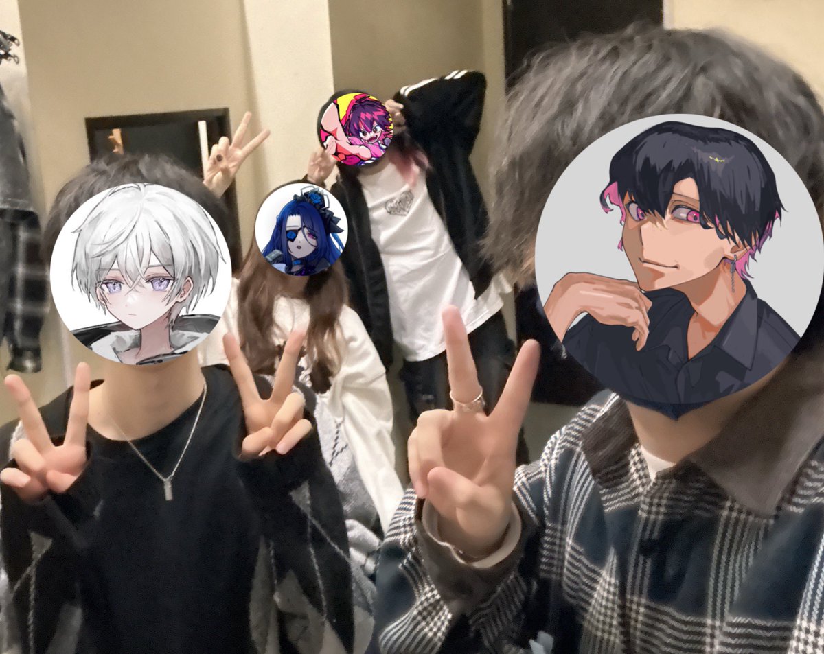 kmix_c_p's tweet image. Focus vol.1 
蒼鉛STAFFでした〜！

とても勉強になる一日でした👍