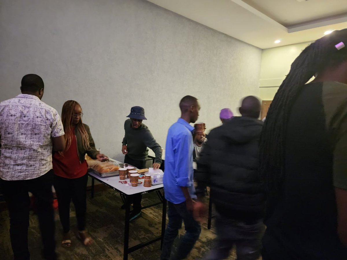 WordPress_Kenya's tweet image. The room is buzzing with creativity and conversation! From ideas on the open web to the power of collaboration, the #WCNairobi2025 community spirit is alive.

Follow our stories for live highlights!

#WCNBO25 #WordCampNairobi #WordPressCommunityKenya