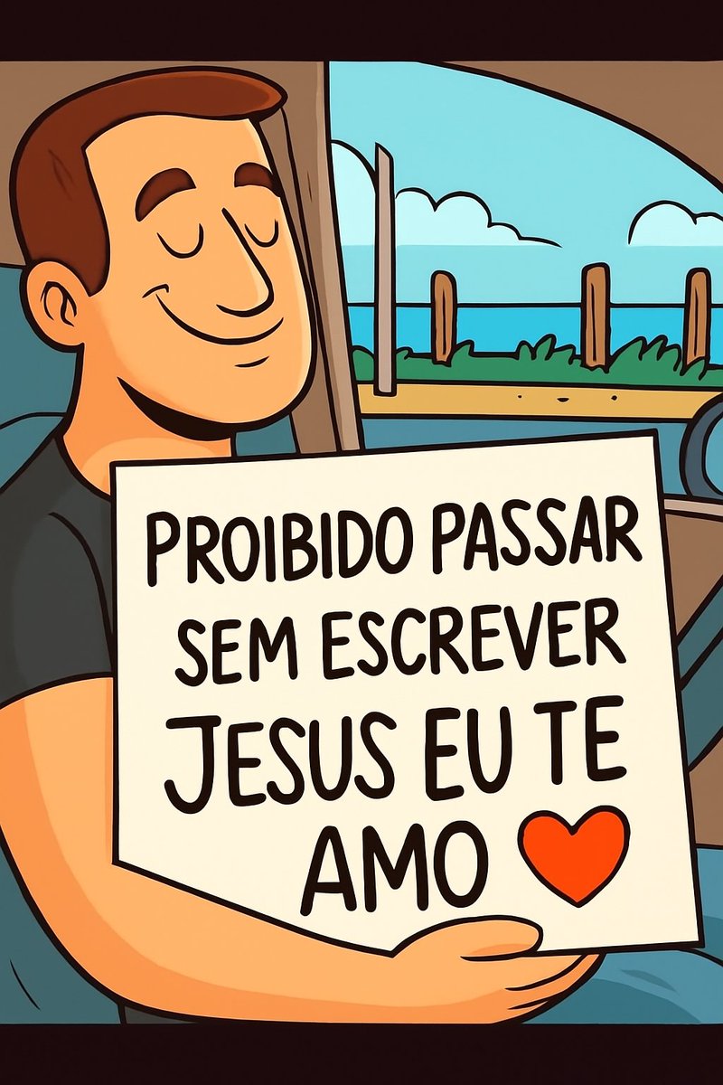 JESUS EU TE AMO ❤️