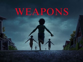 Tefnutt_'s tweet photo. Not all horror stories come from monsters 
Some come from the people we trust.
It’s not just about 17 missing kids… It’s about everything that went wrong before they disappeared.
Here’s my take on Weapons (2025). 🎬🧵👇
#WeaponsMovie #FilmTwitter #Cinephile #MovieReview #trend https://t.co/Ookpp0MB5Z