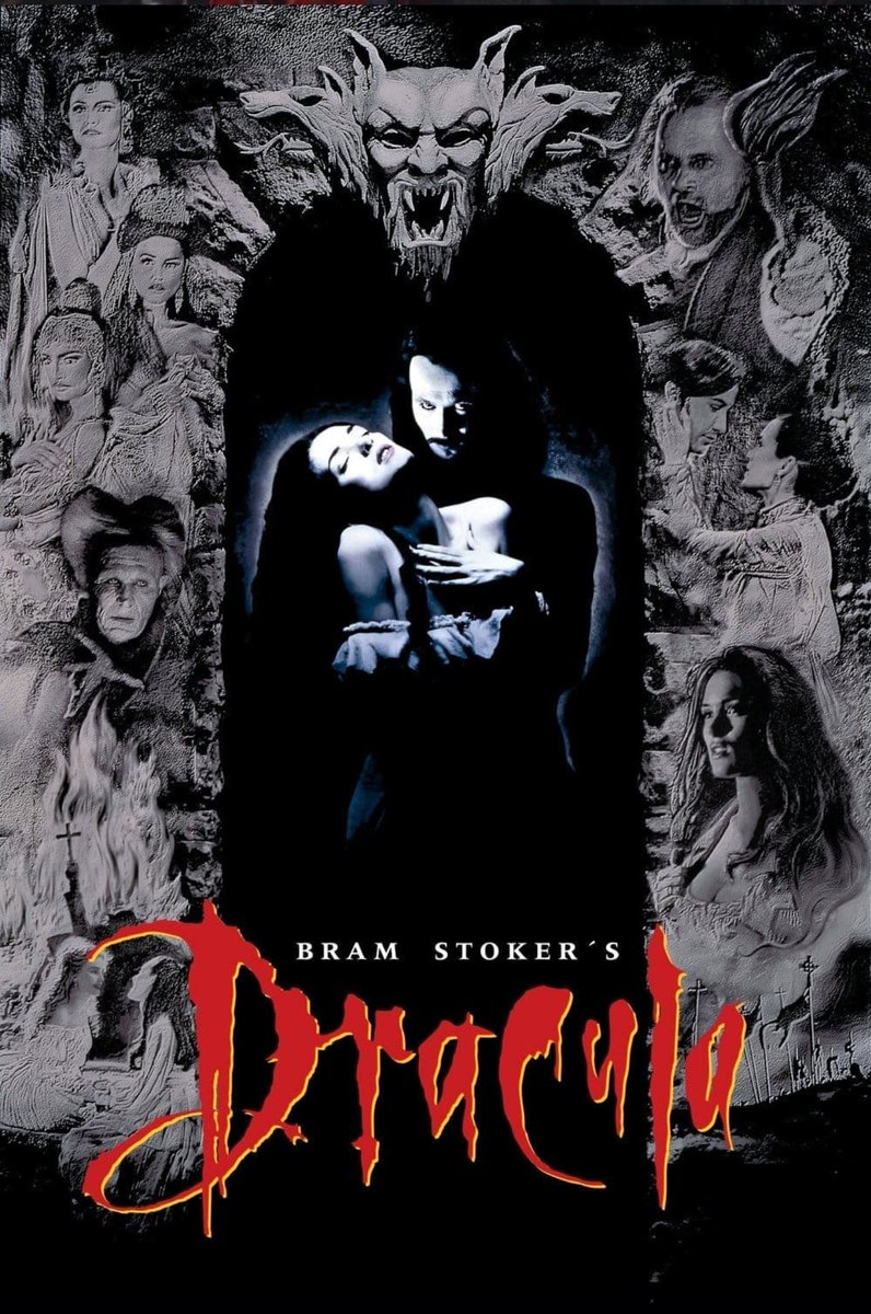 mikeycubed's tweet image. "I have crossed oceans of time to find you."

Film 51 for #31DaysOfHorror

#NowWatching #BramStokersDracula #4k #UltraHD with @FoxySnob

#31DaysOfHalloween #Shocktober #31DaysOfHorror2025

Stunning pins by the equally stunning @DigitalSuicide5