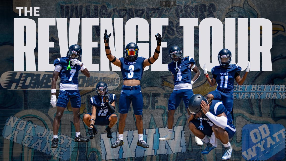 Great bounce back game winning 37-31 vs Paschal. #PTB