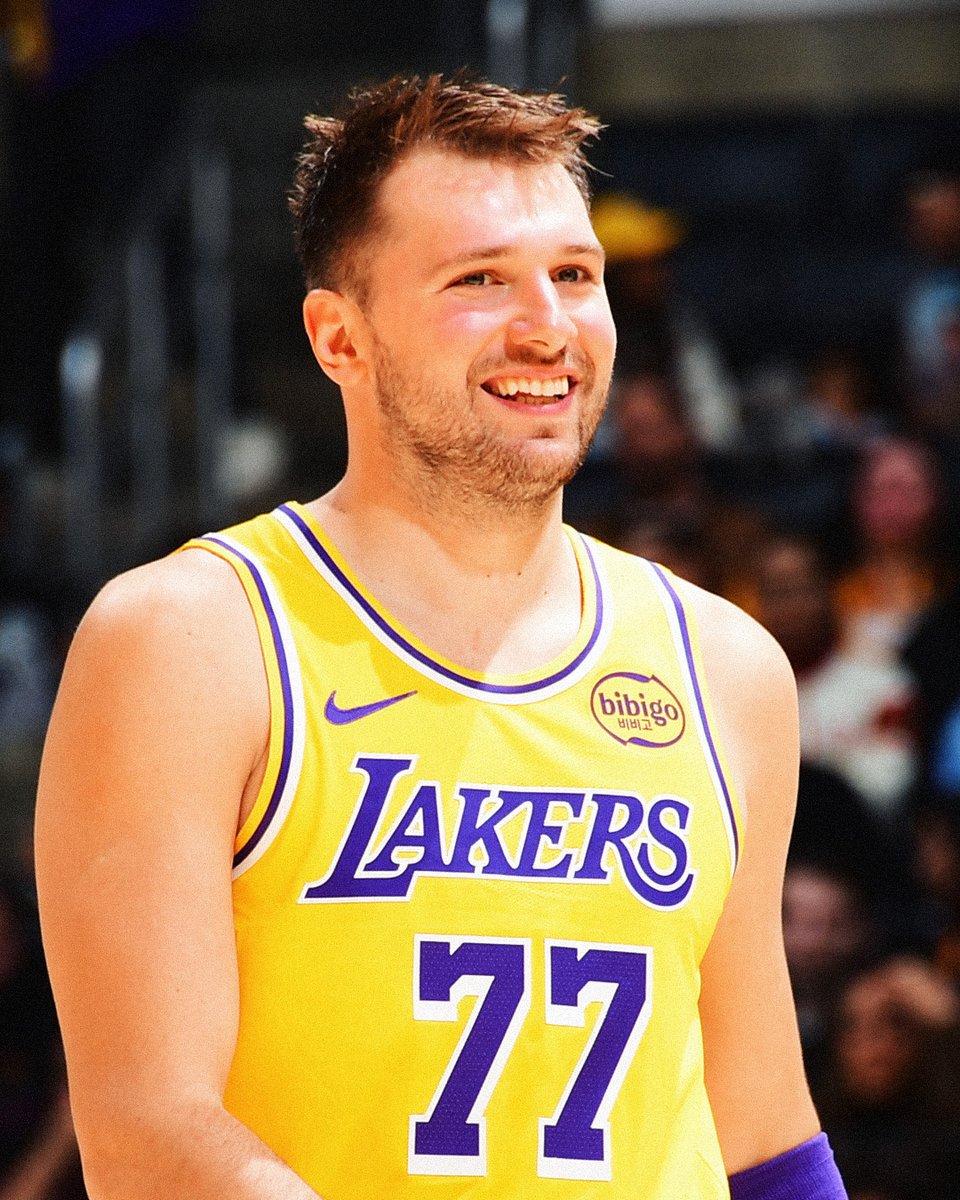 Luka’s wizardry was on full display last night 🪄
Back-to-back 40+ PTS, 10+ REB, 5+ AST games to open the season... a first in NBA history! 🔥