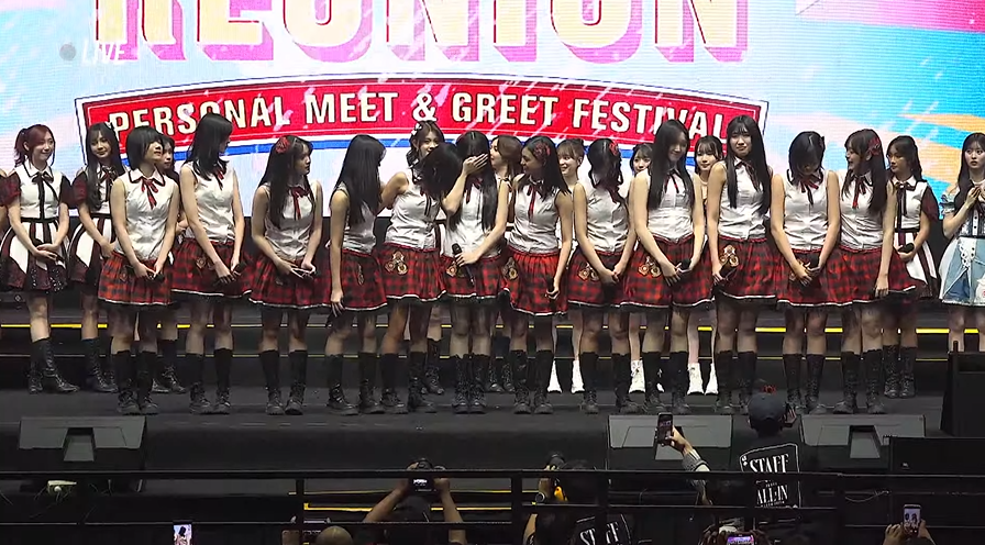 48RequestHour's tweet photo. JKT48 announces promotion of 12th Generation members! https://t.co/yxulzVapA2