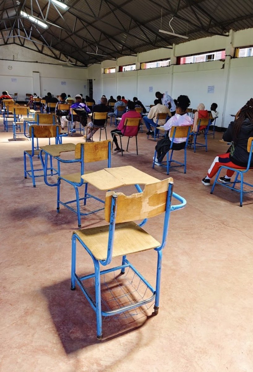 nickcryptopro's tweet image. Next week, I’m visiting Maasai Mara Technical and Vocational College in Kenya, a place full of young builders eager to learn and create.

The school needs 10 computers so students can learn real tech skills and become the next generation of @base builders.

I’ve teamed up with my…