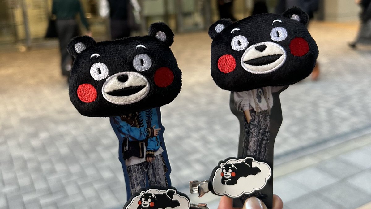 hoooootate_'s tweet image. 熊本公演を大満喫してきた‼️