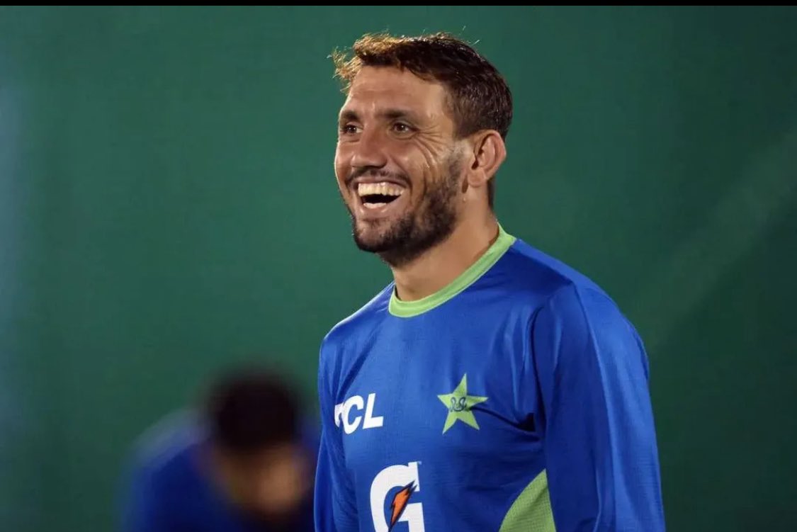 Mr_MominAli29's tweet image. Why he is being ignored by pcb, He is much better death bowler then haris rauf. #pcbproblems #PakistanCricket