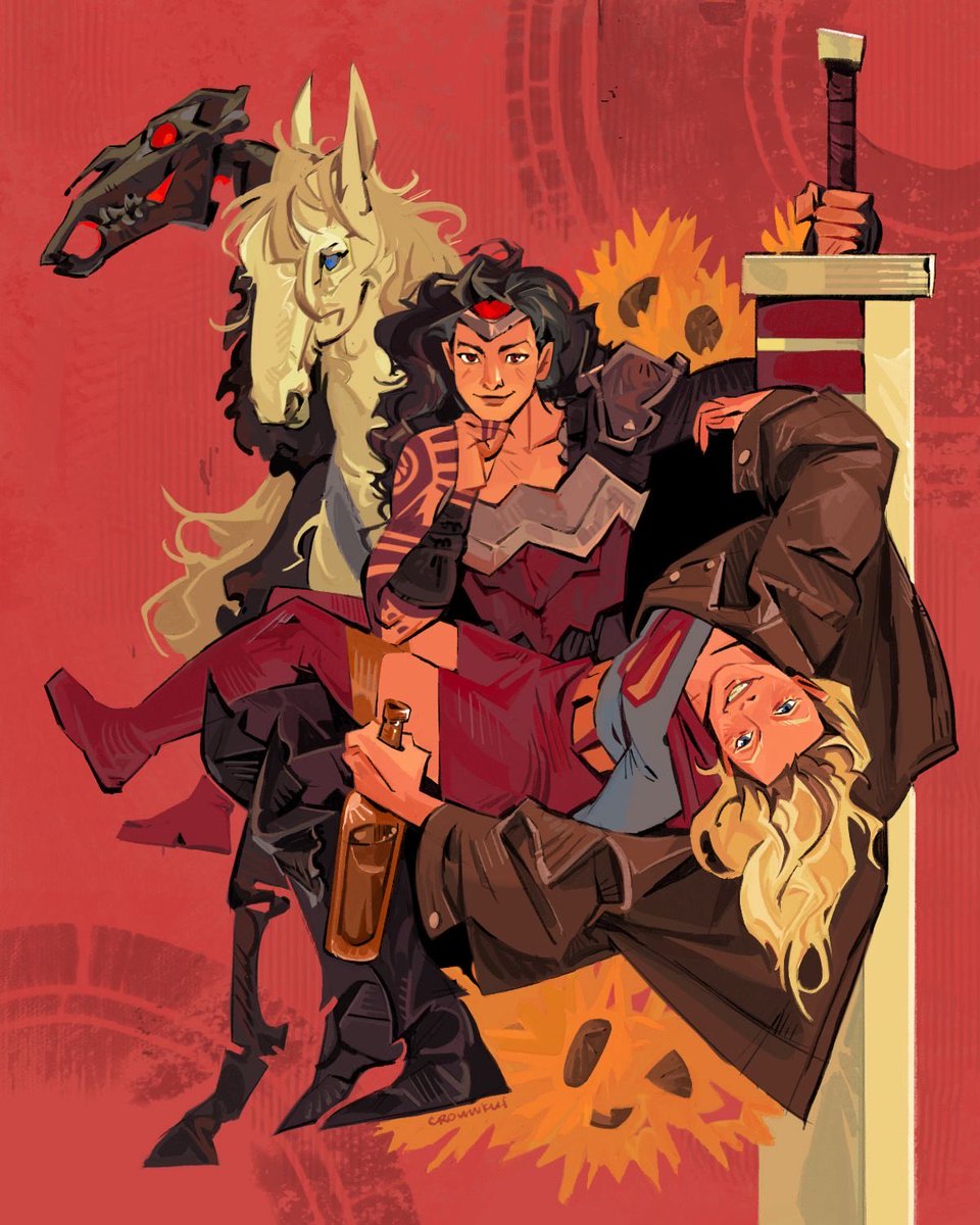 i’ve seen this art and it so cuteeeee