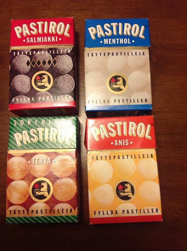 ApacheQQ's tweet photo. Mikä Pastirol Leijona oli suosikkisi, oli myös hunaja. Ulkomainen kilpailija ostaa valmistajan Suomesta (oululainen Merijal, myytiin Leafille 1992) ja sulkee sen pikaisesti (1996) ja korvaa tuotteet Suomen markkina-alueelle kalliimmalla ulkomaisella kuralla. #muistoja #makeiset https://t.co/ZNh4jGuOaz