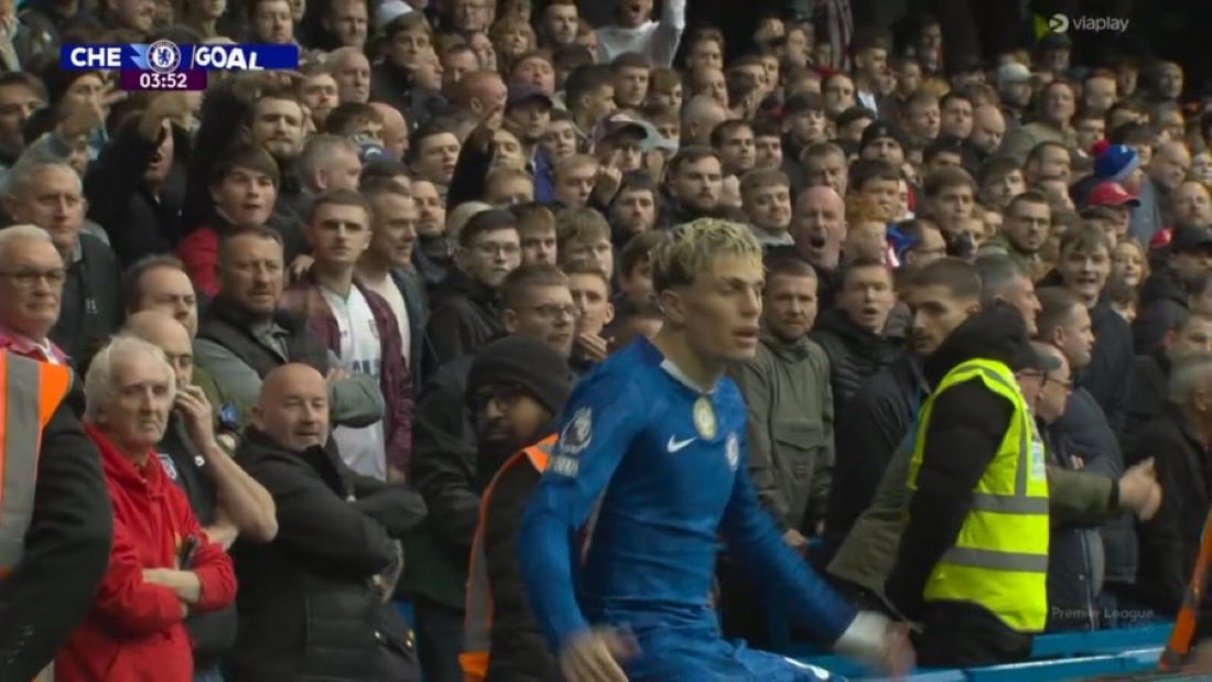 Man United sold us their best player 😂❤️