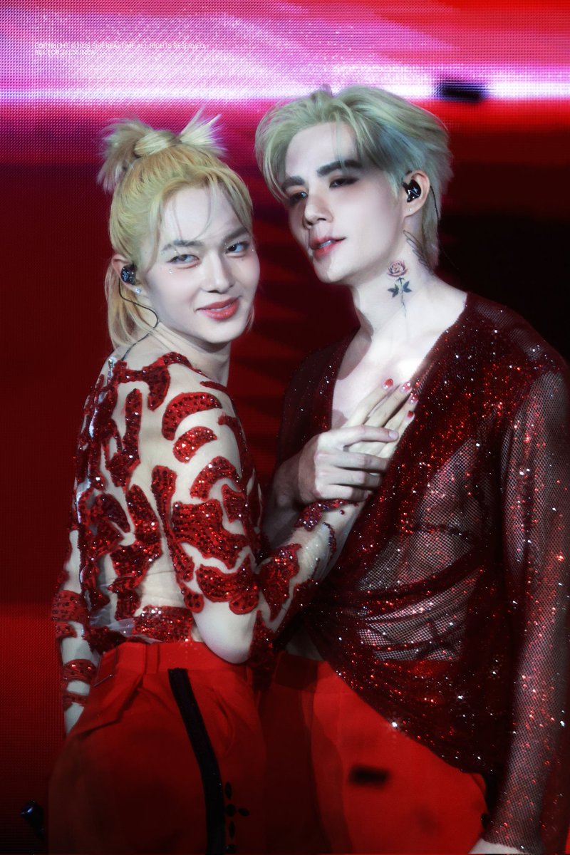 jeffscode's tweet image. THEY'RE ACTUALLY SO CRAZY FOR THIS THEY'RE GETTING BOLDER
ZEENUNEW 2ND CONCERT
#ZNNCrazyInLoveConcert
#ZeeNuNew