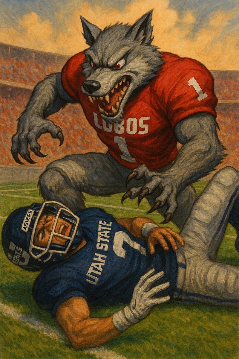 _byfans4fans's tweet photo. Dear UNM Football — most of you weren’t here last year, so you didn’t feel the sting of Bronco’s betrayal. But today, you play for this community, for this fanbase. We want payback. We want domination. Make it a blowout!!#GoLobos https://t.co/C99imlEpDs