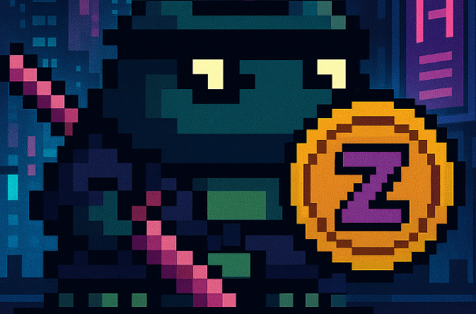 Mon96816500's tweet photo. 💿 Blades cut data. ZAMA protects it.
In this cyber world, only encrypted minds survive.
#ZamaCreatorProgram @zama https://t.co/F7qj3kHx0c
