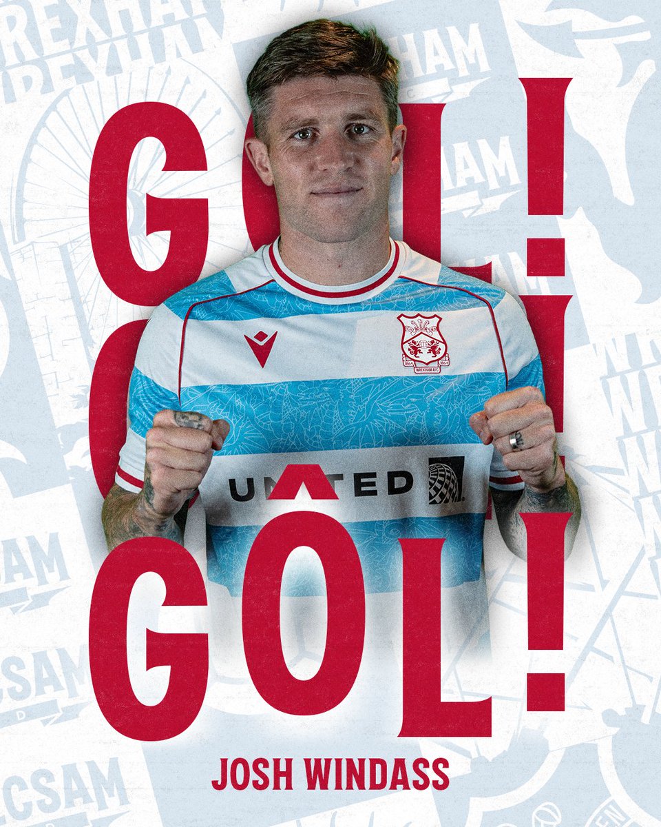 WINDASS FROM DISTANCE!!

🔴⚪ #WxmAFC