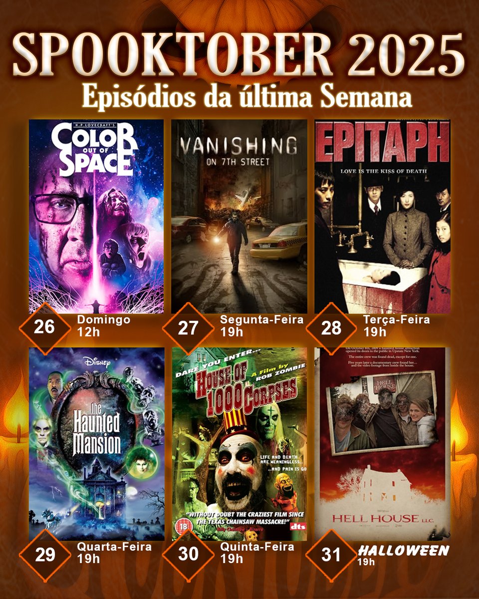 canalcinemaca's tweet photo. Se você me segue por aqui, viu primeiro he~he
Entramos na reta final!!! https://t.co/OE0BoNiJbO
