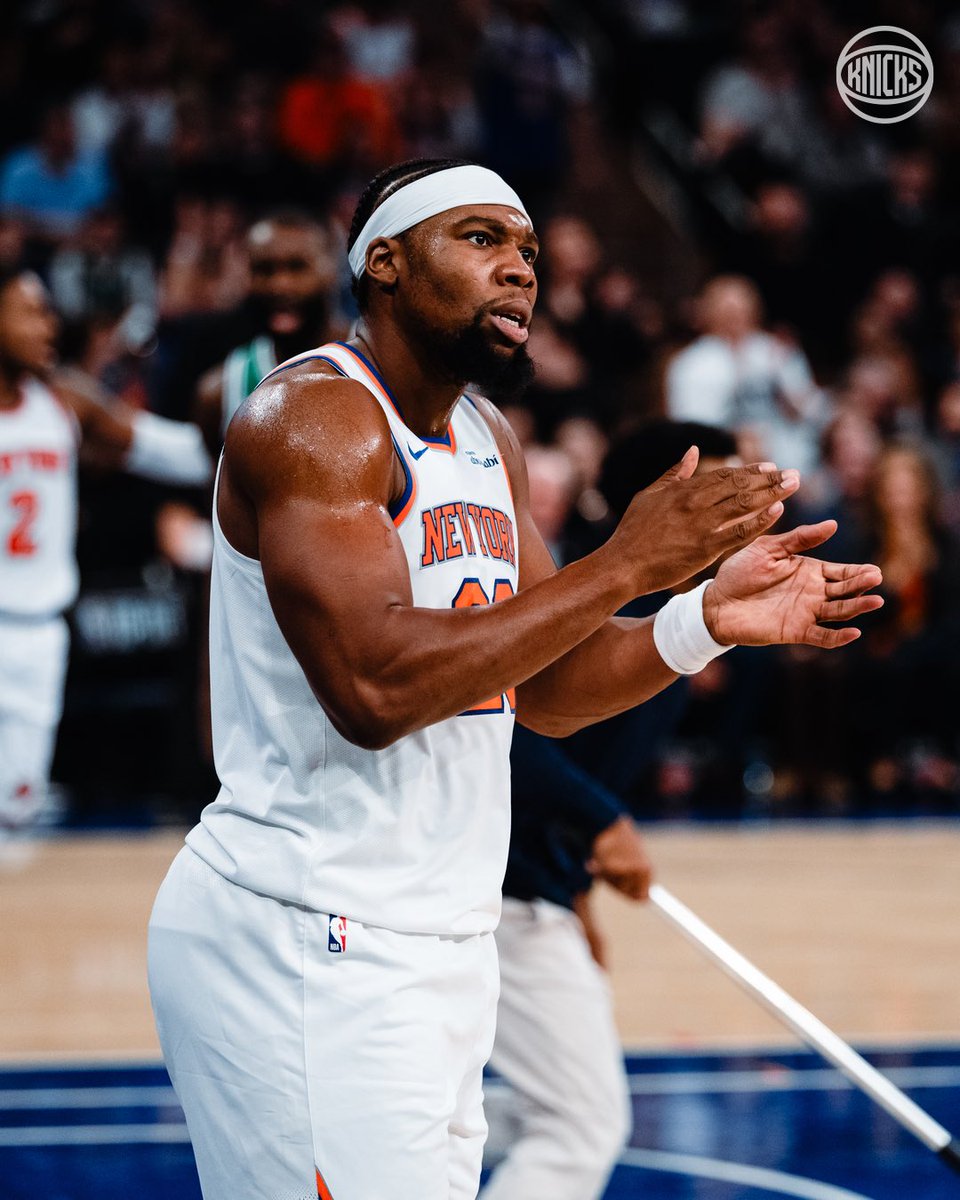 today's a great day to be a knicks fan 🙂↕️