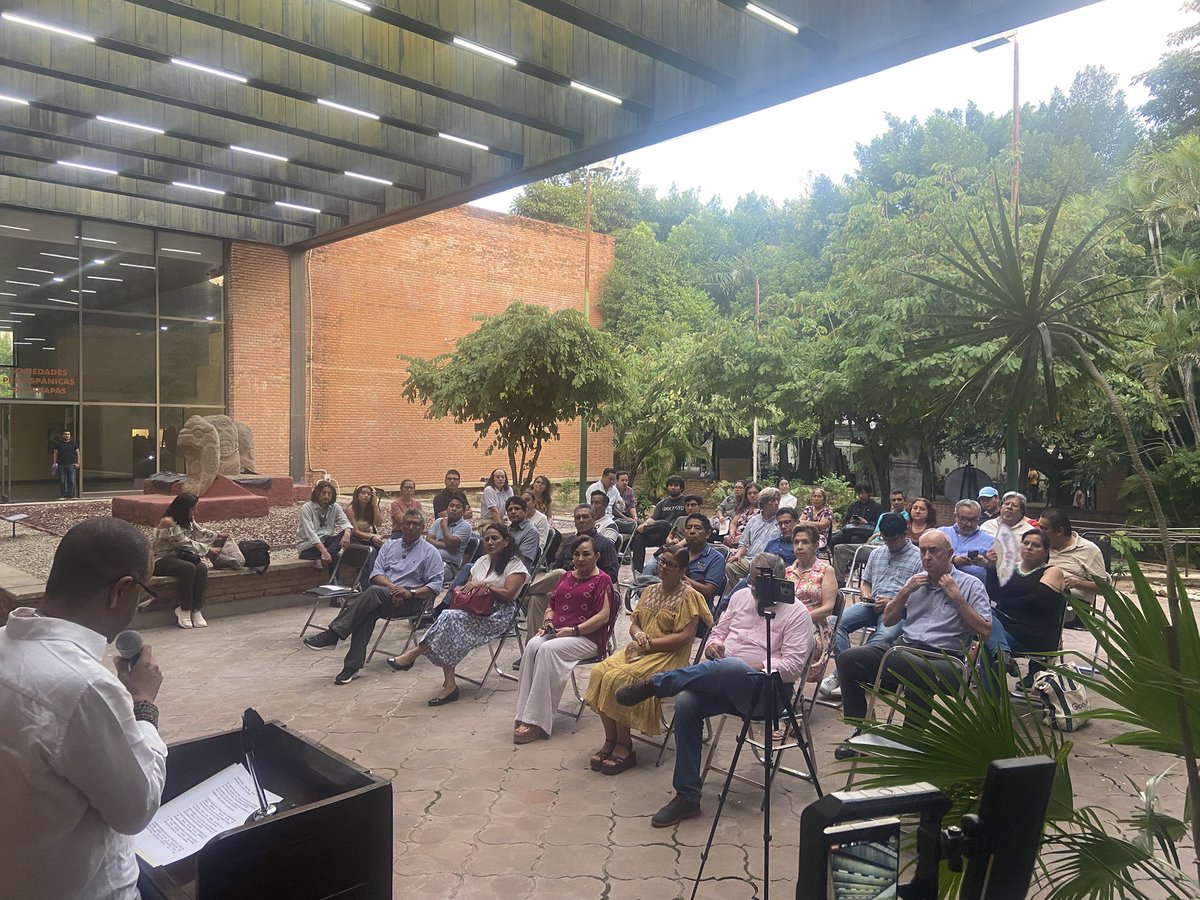 Museo Regional de Chiapas-INAH tweet media