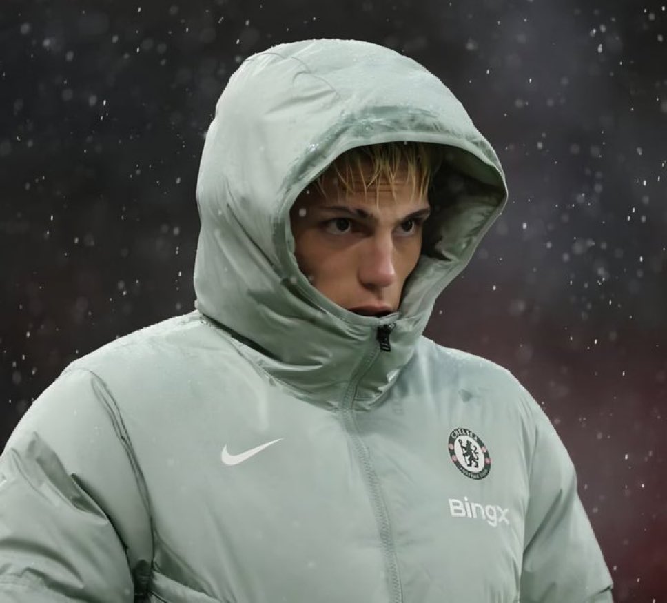 AFCPhrase's tweet image. With all due respect for Sunderland, I have lost all respect for them for letting Garnacho score 😭😭😭