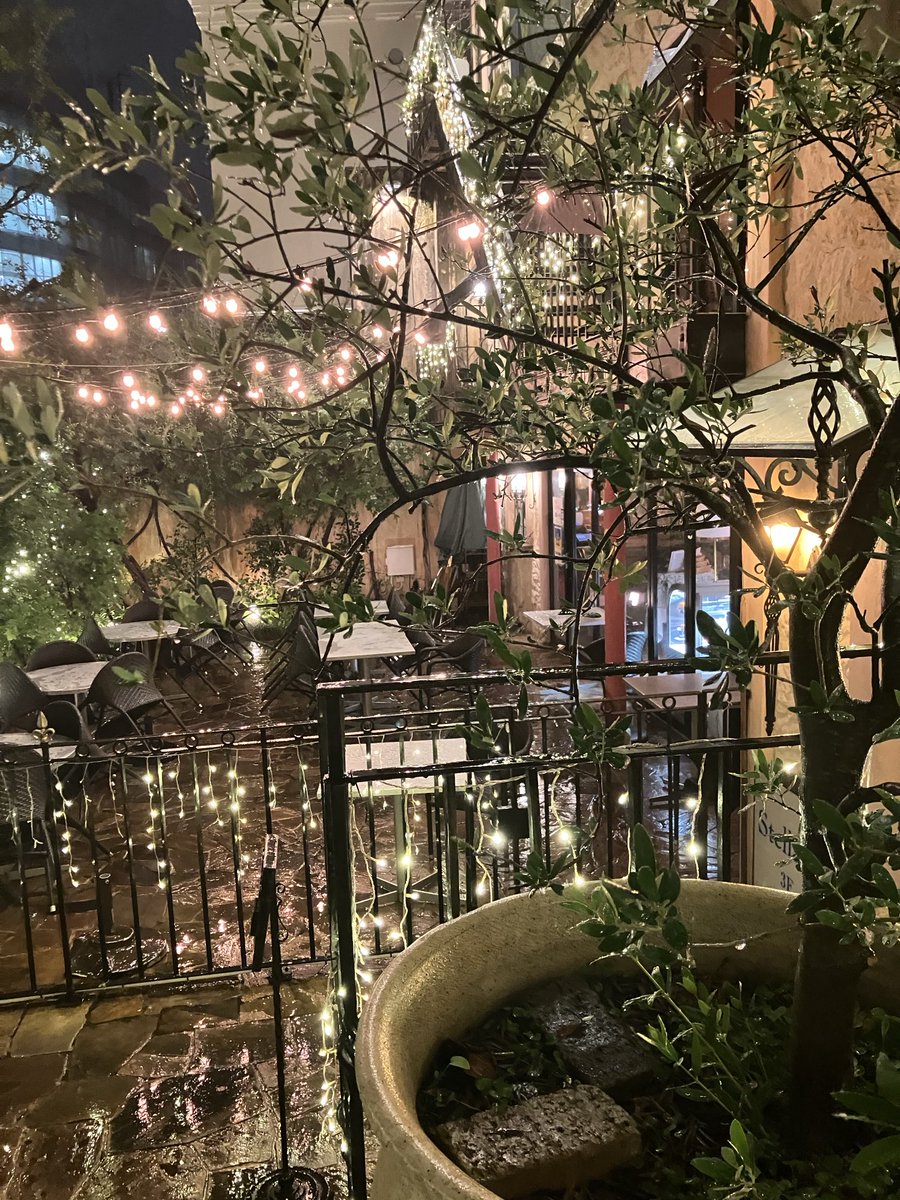 ospuy's tweet photo. 東京はあいにくの雨。これからもう一杯飲んでからホテルに戻る。 https://t.co/Btsy5bOcnN