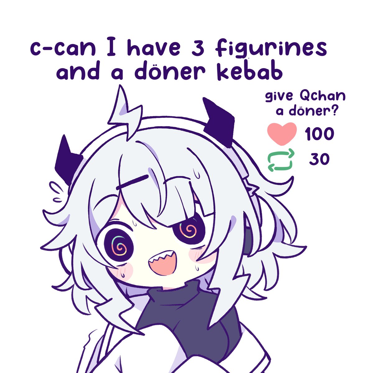 help a loser out 
#YunyunFanworks
#ゆんゆん電波シンドローム