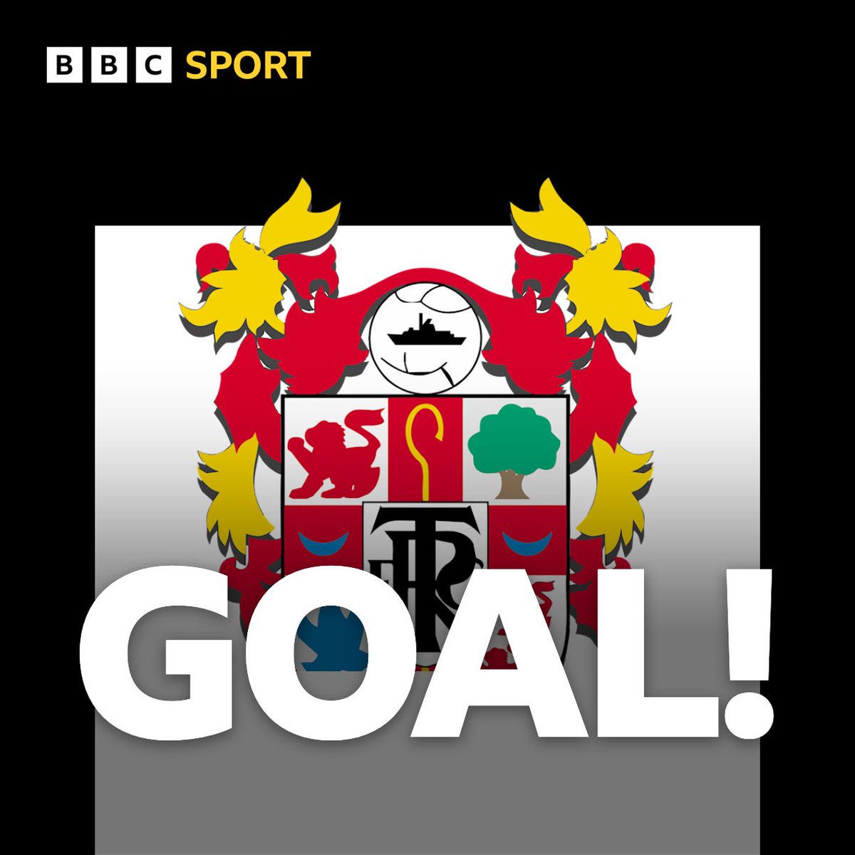 bbcmerseysport's tweet photo. ⚪️ #TRFC 1-1 #Spirites 🔵
⏱️ 90+3'
⚽️ @connorjennings1
🅰️ @BillyBlacker
🎙️ Commentary ⤵️
📻 95.8FM | DAB
📺 Freeview 714
#SWA #BBCEFL #BBCFootball https://t.co/HTCLj9bAgP