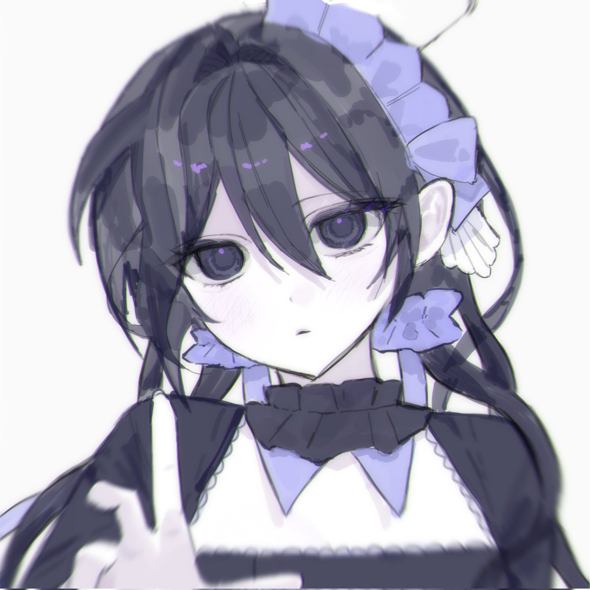 유리방울 tweet media