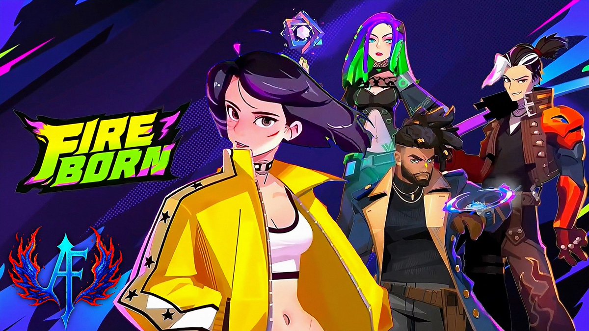 Fireborn Gameplay Android
youtu.be/W6gQGvXfTeY?si…

Download Link In Youtube Description

#android #ios #newgame #gameplay #mobile #game #mobilegame #gamingmobile #newmobilegame #apk
#newandroidgame #gaming
#androidgameplay #videogames
#gamedev #indiegames